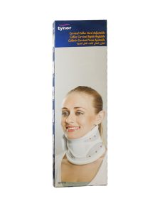 گردنبند طبی نرم تینور کد B-02 سایز M - Image 2