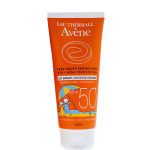 لوسیون ضد آفتاب کودکان +SPF50 اون