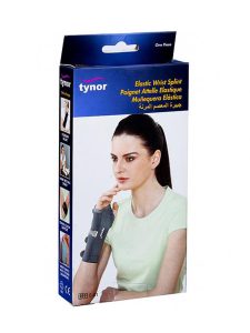 مچ بند و کف بند تینور کد E-01 سایز S - Image 2