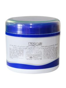 کرم مرطوب کننده کاسه ای هیدرودرم مناسب انواع پوست با حجم 150 میلی لیتر - Image 2