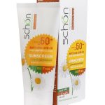 کرم ضد آفتاب فاقد چربی شون +SPF50 بژ طبیعی مناسب پوست های مختلط و چرب با حجم 50 میلی لیتر