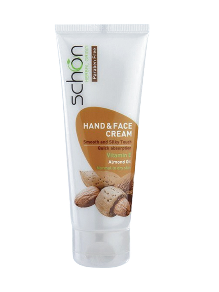 1Untitled-2-336.jpg کرم دست و صورت روغن بادام شون مناسب پوست های معمولی تا خشک با حجم 75 میلی لیتر - Image 1