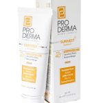 کرم ضد آفتاب مینرال رنگی پرودرما +SPF40 بژ طبیعی مناسب پوست های حساس حجم 40 میلی لیتر