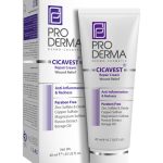 کرم بازسازی کننده پوست سیکا وست پرودرما مناسب انواع پوست حجم 40 میلی لیتر