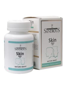 کپسول پوست، مو، ناخن سندروس 60 عددی - Image 2