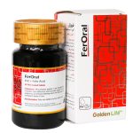 قرص فرورال گلدن لایف 30 عددی