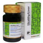 قرص هلسی لیور گلدن لایف 30 عددی