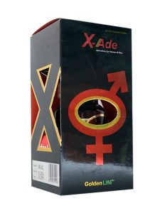 قرص ایکس اید گلدن لایف 60 عددی - Image 2