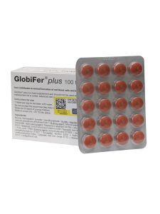 قرص گلوبیفر پلاس کریوگارد 100 عددی - Image 2