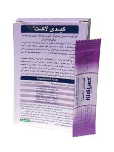 ساشه کیدی لاکت زیست تخمیر 15 عددی - Image 2
