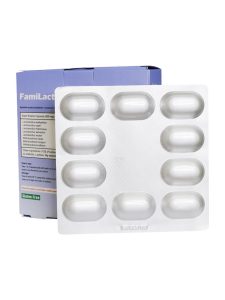 کپسول فمی لاکت توپلاس زیست تخمیر 30 عددی - Image 2