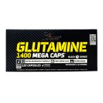گلوتامین مگا کپس الیمپ 120 عددی