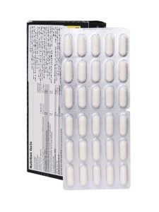 کپسول پروفی بی سی ای ای 1100 مگا کپس الیمپ 120 عددی - Image 2