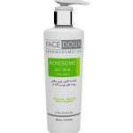 ژل شستشوی صورت آکنه زوم فیس دوکس با حجم 200 میلی لیتر