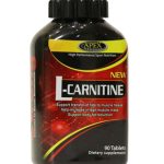 قرص ال کارنیتین 1000 میلی گرم اپکس 90 عددی