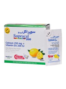 ساشه سوپراکل 200 نیچرز اونلی 30 عددی - Image 2