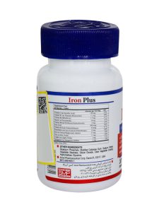 قرص آیرون پلاس هلث برست 30 عددی - Image 2