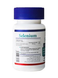 قرص سلنیوم هلث برست 60 عددی - Image 2