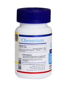 قرص کرومیوم هلث برست 30 عددی - Image 2