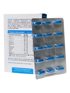 قرص اوستی کپ ویواتیون 60 عددی - Image 2