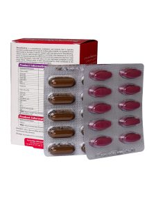 قرص و سافت ژل برست فیدینگ ویواتیون 60 عددی - Image 2