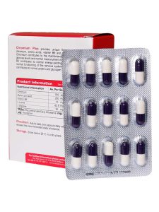 کپسول کرومیوم پلاس ویواتیون 60 عددی - Image 2