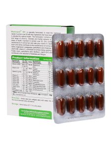 کپسول نرم ومیناویت بالای 50 سال ویواتیون 30 عددی - Image 2