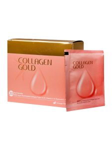 ساشه کلاژن گلد آدریان 20 عددی - Image 2