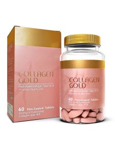 قرص کلاژن گلد آدریان 60 عددی - Image 2
