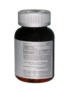 قرص ال آرژنین کارن 500 میلی گرم 90 عددی - Image 2