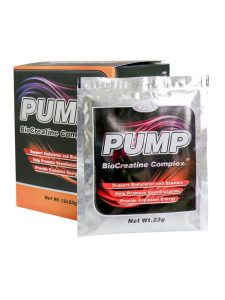 پودر پمپ بیوکراتین کارن طعم پرتقال 12 ساشه - Image 2