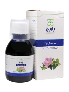 شربت برونکو باریج اسانس حجم 120 میلی ‎لیتر - Image 2