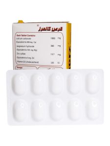 قرص کالمرز سیمرغ دارو عطار 30 عددی - Image 2