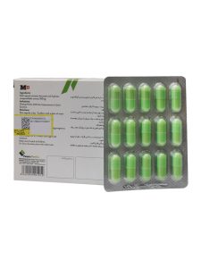 کپسول آسوپرا ام پلاس 300 میلی گرمی 15 عددی - Image 2