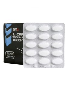 قرص ال کارنیتین ام پلاس 1000 میلی گرمی 30 عددی - Image 2