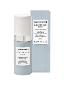 سرم حجم دهنده و سفت کننده پوست صورت کامفورت زون سری Sublime Skin با حجم 30 میلی لیتر - Image 2