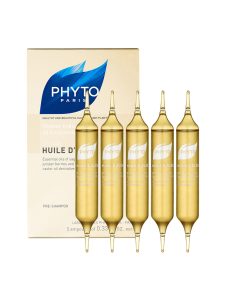 روغن آلس فیتو مدل Intense Hydrating با 5 عدد ویال 10 میلی لیتری - Image 2