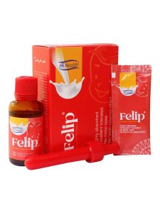 قطره آهن فلیپ های هلث حجم 30 میلی لیتر - Image 2