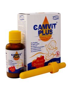 قطره کامویت ‌های هلث حجم 30 میلی لیتر - Image 2