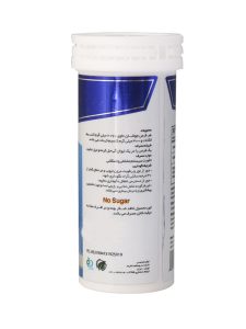 قرص جوشان کلسیم فورت‌ های هلث 10 عددی - Image 2