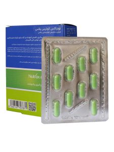 کپسول کوئرس پلاس نوتراکس 30 عددی - Image 2