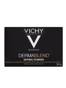 پودر تثبیت کننده آرایش درمابلند ویشی با حجم 28 گرم - Image 3