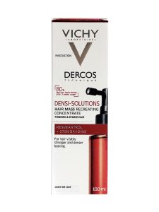 محلول تقویت کننده و محرک رشد موی دنسی سولوشن ویشی با حجم 100 میلی لیتر - Image 2