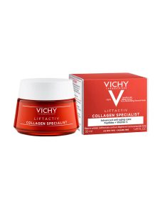 کرم کلاژن ساز لیفت اکتیو ویشی با حجم 50 میلی لیتر - Image 2