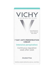 کرم ضد تعریق 7 روزه دئودورانت ویشی با حجم 30 میلی لیتر - Image 2