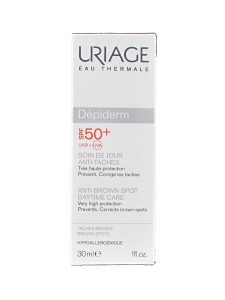 کرم ضد لک و ضد آفتاب دپیدرم SPF50 اوریاژ مناسب پوست لک دار حجم 30 میلی لیتر - Image 2