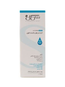 کرم مرطوب کننده قوی سی گل با حجم 75 میلی لیتر - Image 2