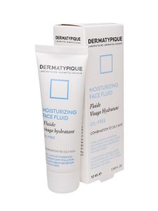 فلوئید مرطوب کننده و آبرسان پوست چرب درماتیپیک با حجم 50 میلی لیتر - Image 2