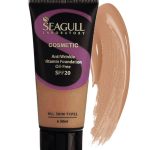 کرم پودر ضد چروک ویتامینه SPF20 سی گل رنگ بژ تیره با حجم 30 میلی لیتر