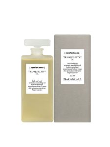 روغن معطر و تغذیه کننده مخصوص بدن و حمام کامفورت زون سری ترنکوئیلیتی با حجم 200 میلی لیتر - Image 2